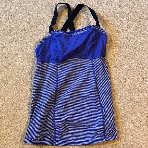 Vintage Lululemon tank! - Picture 1 of 2